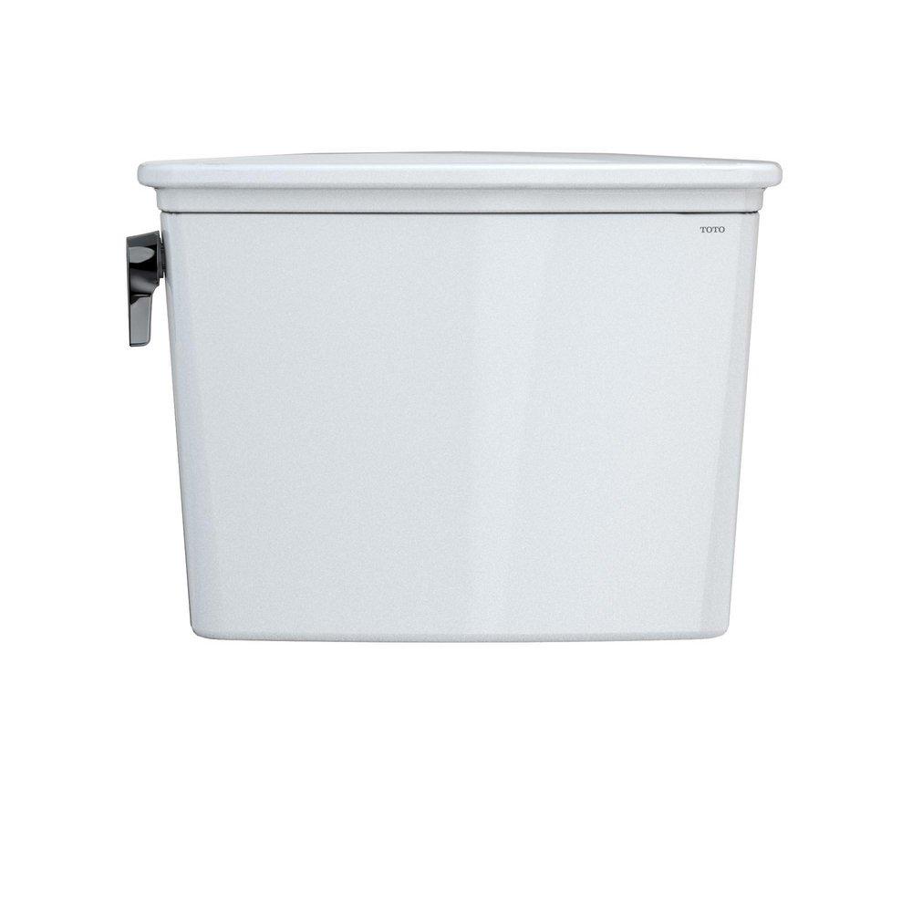 TOTO Cotton 1.28 gpf Tank Toilet 