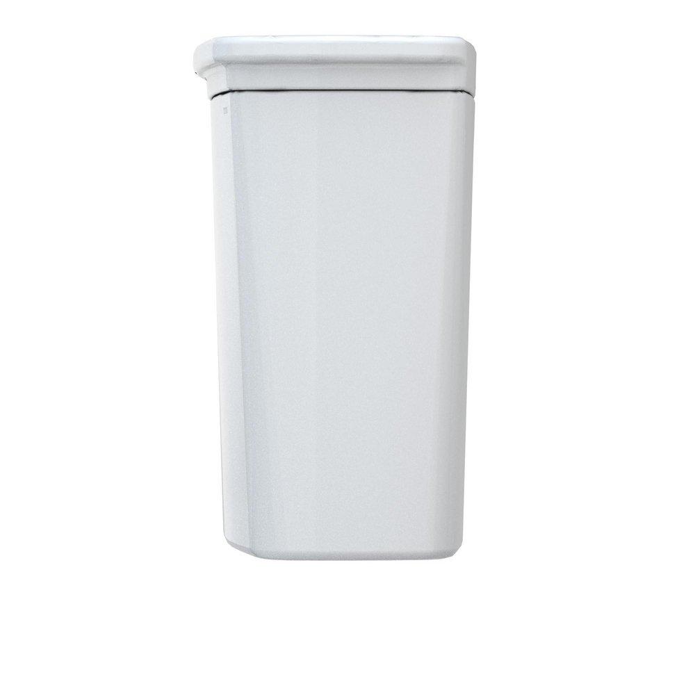 TOTO Cotton 1.28 gpf Tank Toilet 
