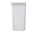 TOTO Cotton 1.28 gpf Tank Toilet 
