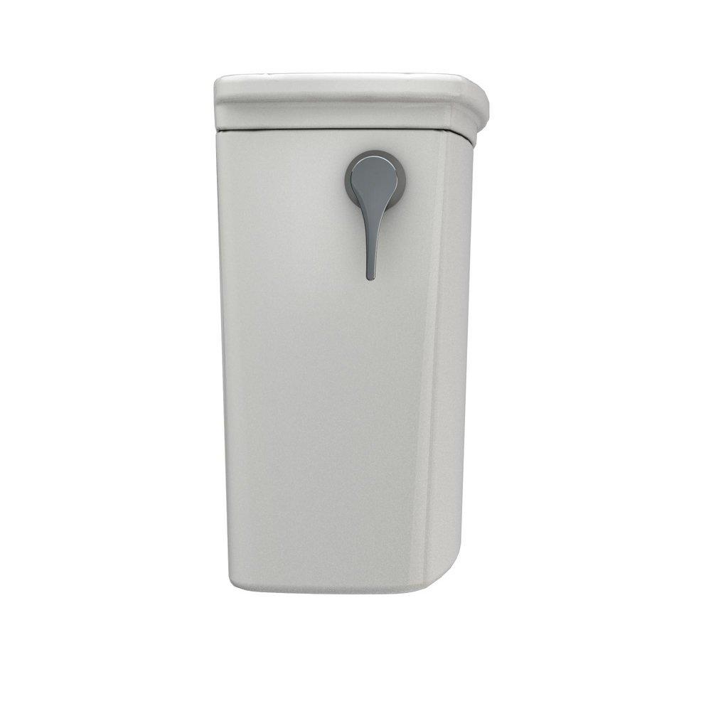 TOTO Sedona Beige 1.28 gpf Tank Toilet 