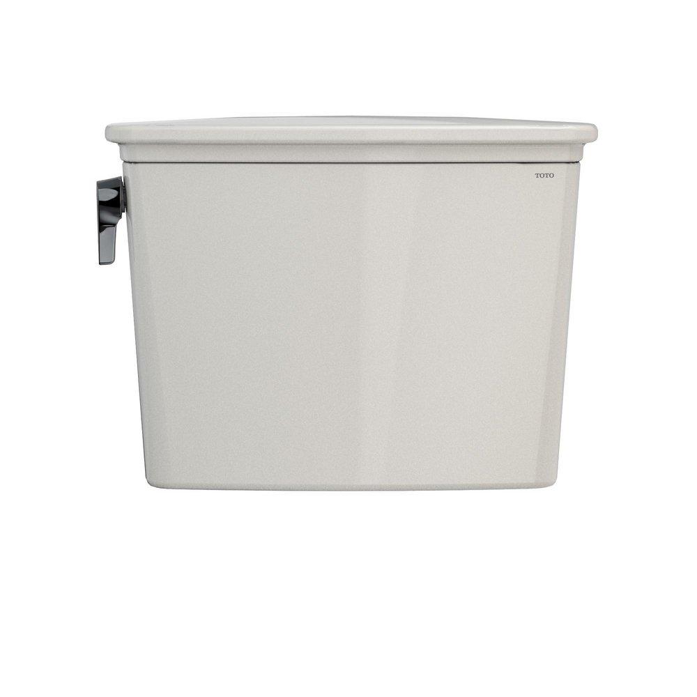 TOTO Sedona Beige 1.28 gpf Tank Toilet 