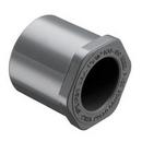 12 x 6 in. PVC Sch. 80 Spigot x Socket Bushing