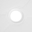 Signature Hardware White 64 x 36 in. Rectangle Shower Base 