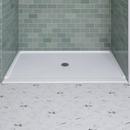 PROFLO® White 36 x 36 in. Square Shower Base 