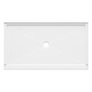 PROFLO&reg; White 36 x 36 in. Square Shower Base 