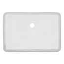 Signature Hardware White Undermount Bathroom Sink 