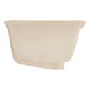 Signature Hardware White Undermount Bathroom Sink 