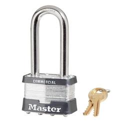 Laminated Steel Pin Tumbler Padlock