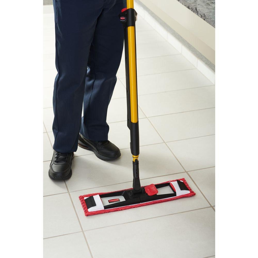 18 in. Adaptable Flat Mop Frame 