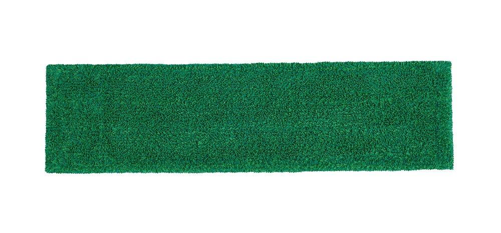 ADAPTABLE FLAT MOP MF PAD 18 GREEN 