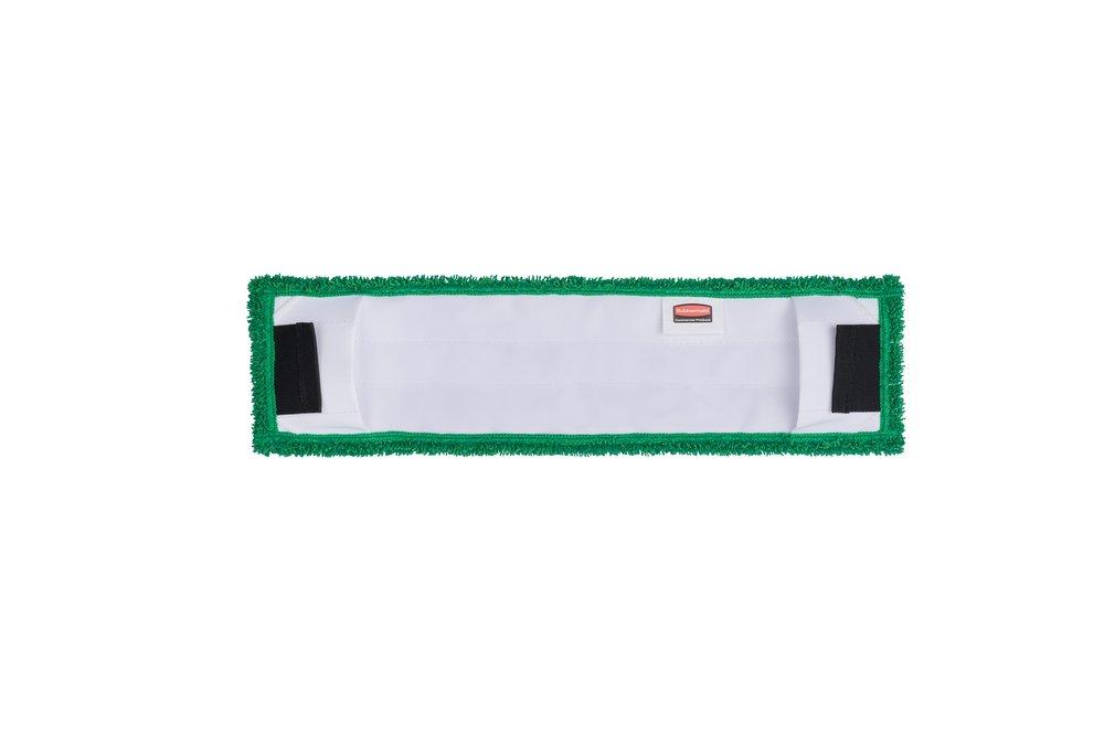 ADAPTABLE FLAT MOP MF PAD 18 GREEN 