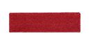 ADAPTABLE FLAT MOP MF PAD 18 RED