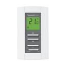 Resideo White Non-programmable Thermostat 