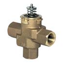 3-WAY VC VALVE 0.5 INCH NPT 2.7 CV 7 TDR 60 PSID CLOSE-OFF EQUAL PERCENT FLOW. 