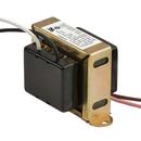 40VA CONTROL TRANSFORMER 120V 60HZ. PRIMARY & SECONDARY 1/4-INCH MALE QC'S FOOT MOUNT. 