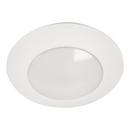 1-1/20 in. 16W LED Recessed Housing & Trim in Matte White (Pack of 6)