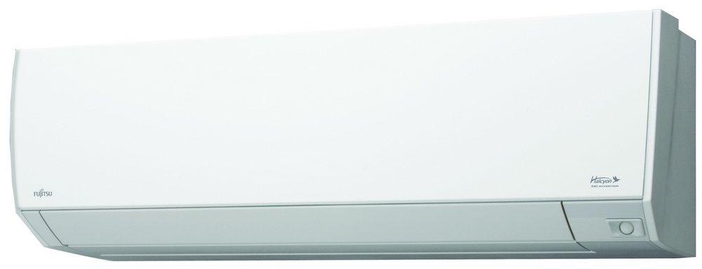 Fujitsu Wall Mount Indoor 1.5 Ton 25.3 SEER Mini-Split Single-Zone 