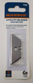 Warner Manufacturing Utility Knife Blade 