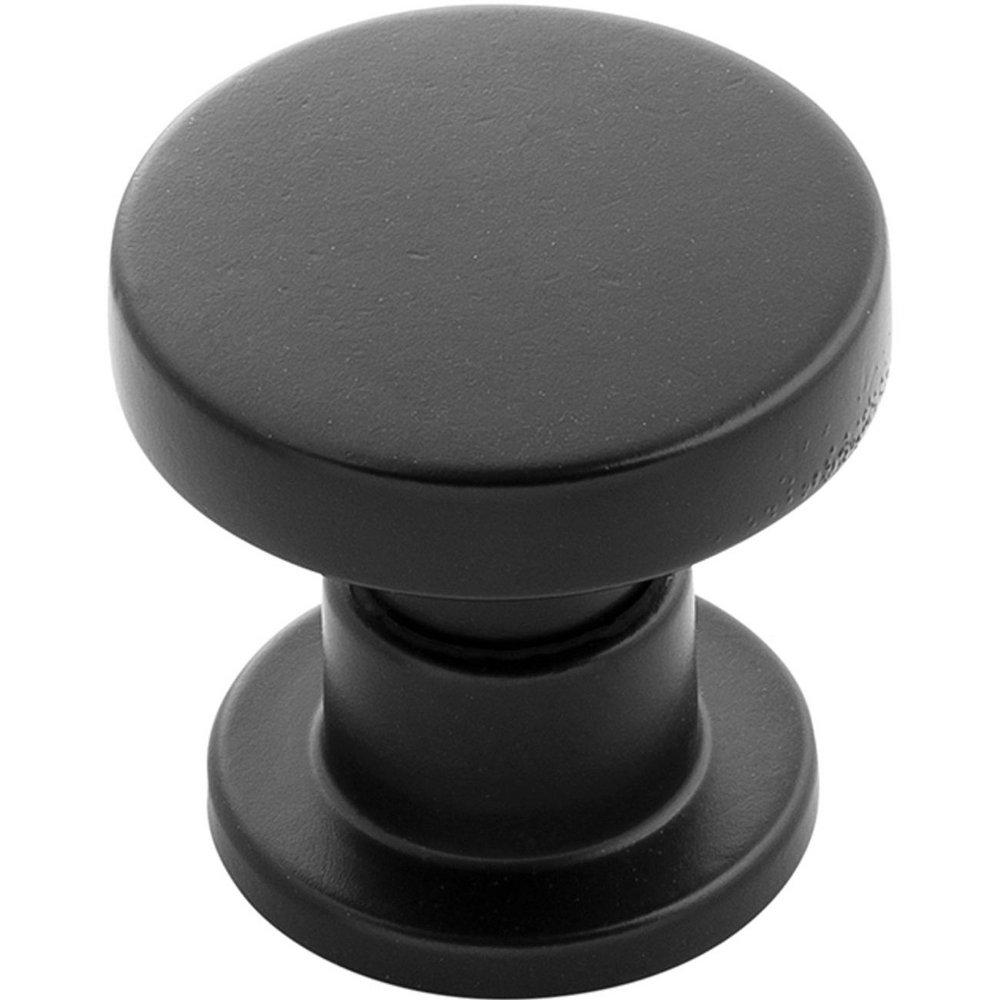 URBANE COLLECTION KNOB 1-1/4 INCH D 