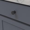 URBANE COLLECTION KNOB 1-1/4 INCH D 