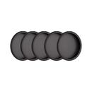 Design House Matte Black Door Pull 