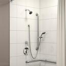 Symmons Industries Polished Chrome Single Handle Single Function Shower System 