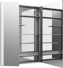 MAXSTOW LIGHTED CABINET 32 X 40 