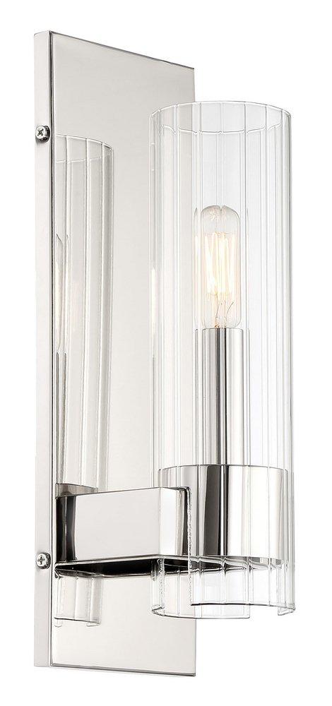 1-Light Bath Vanity Fixture 