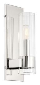 1-Light Bath Vanity Fixture 