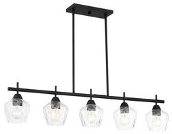 5-Light Island Light Fixture