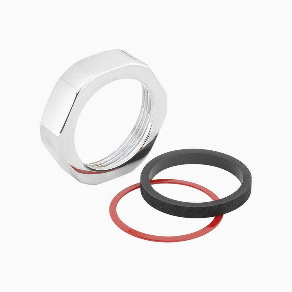 Sloan Valve Polished Chrome F2A 1-1/2 in. Coupling Accessory 