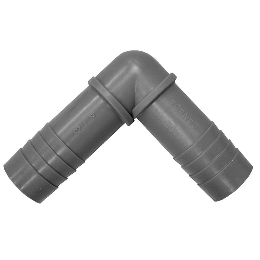 1 Polybutolyne INS Elbow 