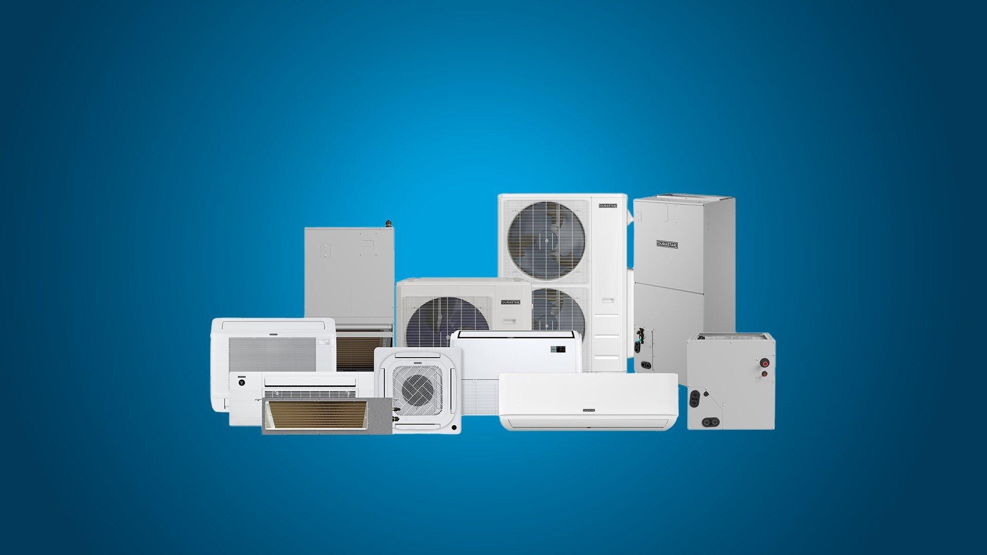 Durastar HVAC products