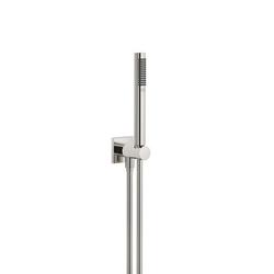 Single Function Hand Shower in Platinum
