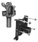 Josam Left Hand Single Vertical Adjustable Carrier 