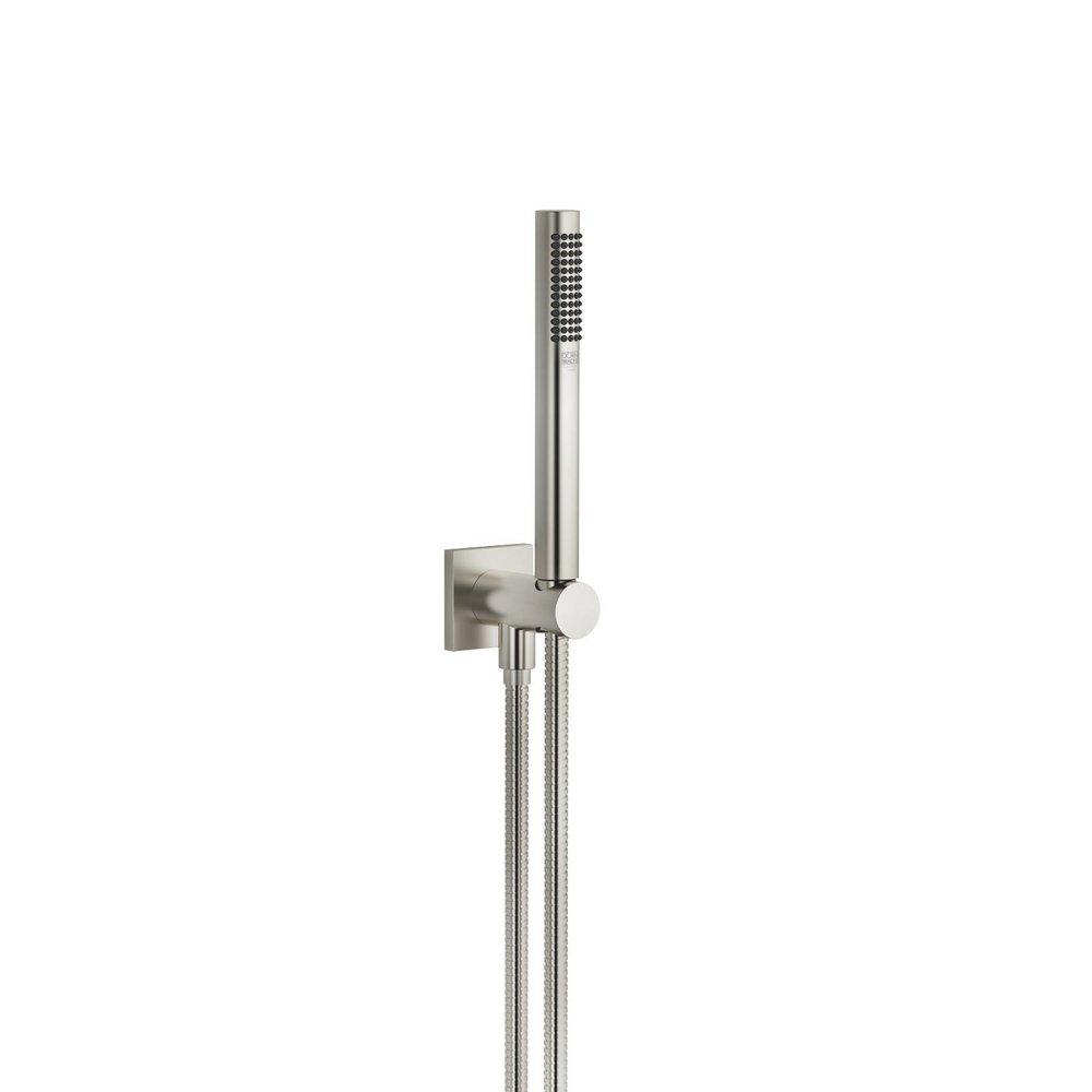 Dornbracht USA Brushed Platinum Single Function Hand Shower 