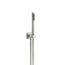 Single Function Hand Shower in Brushed Platinum