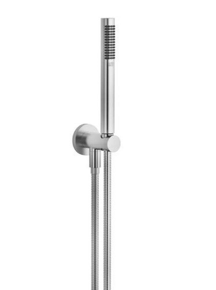Dornbracht USA Brushed Chrome Single Function Hand Shower 