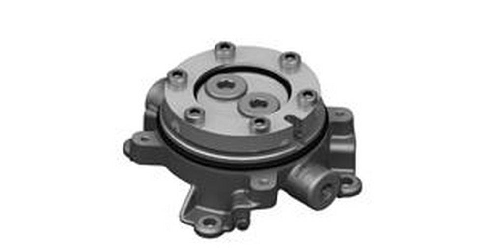 *CVR* FLOOR MOUNTING ROUGH SET 