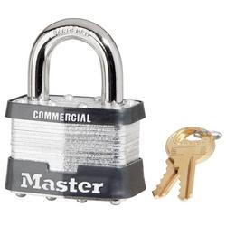 2 in. Steel Keyed Padlock