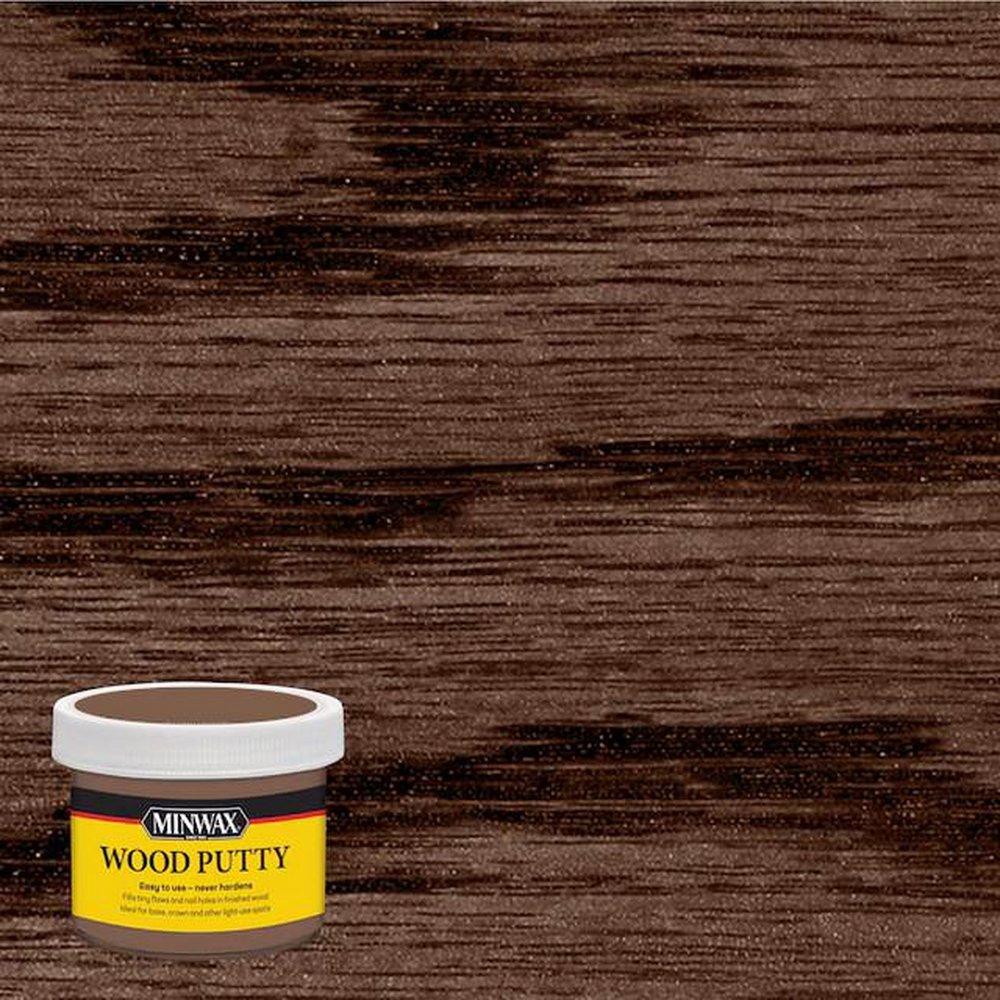Minwax Group Walnut Wood Putty 