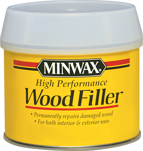 6 oz. High Performance Wood Filler 