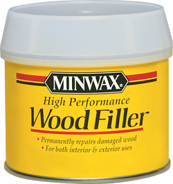 6 oz. High Performance Wood Filler