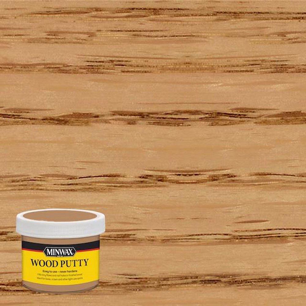 Minwax Group Golden Oak Putty 
