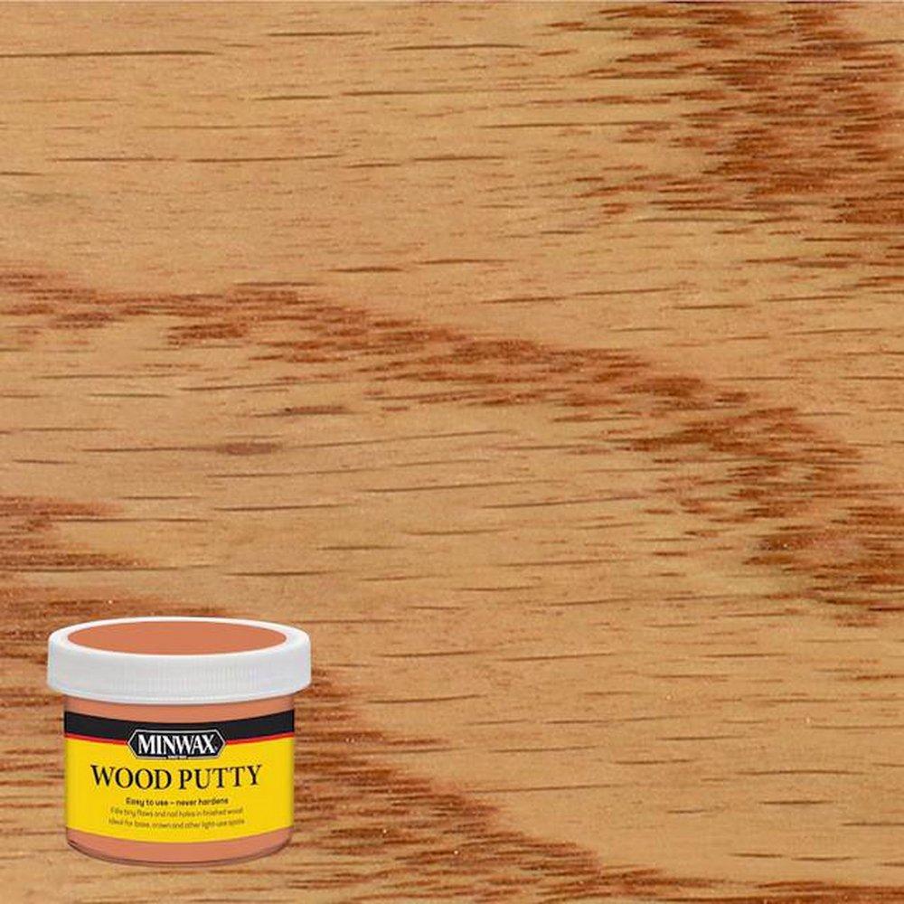 3.75 oz Colonial Maple Wood Putty 