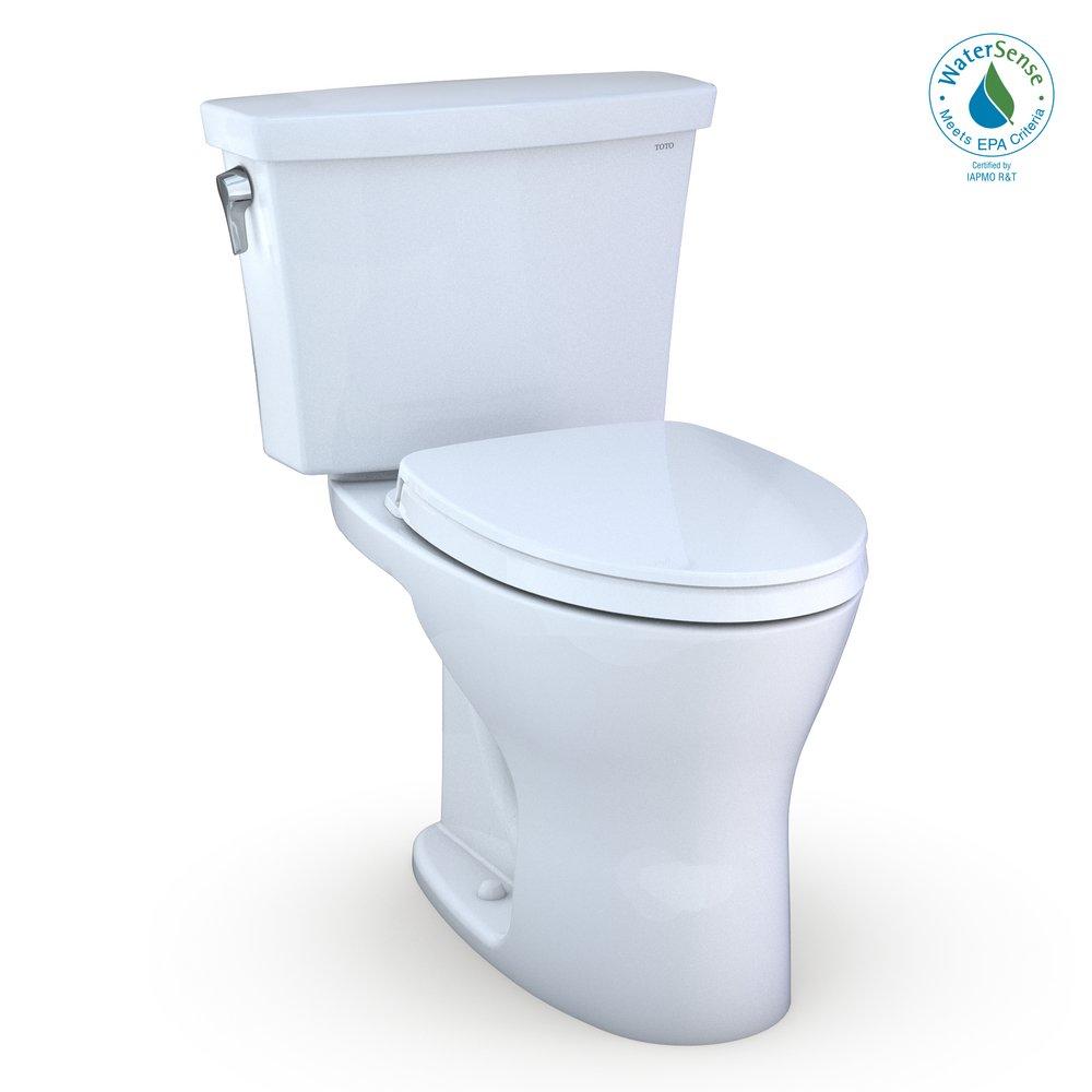 CCY DRAKE 1.28 GPF 2PC W/SEAT 