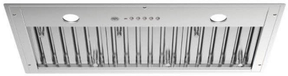 36 LINER HOOD - 2 MOTORS - 1200 CFM 