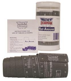 4 ft. x 4 in. Black Ductile Iron Pipe Wrap