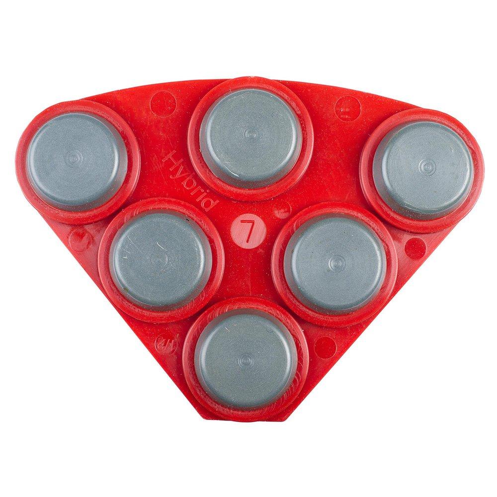 Twister By Diversey Hybrid Tool Red 6 Each Per Case 