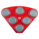 Twister By Diversey Hybrid Tool Red 6 Each Per Case 